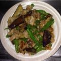 料理は苦手マミー's cooksnap of when they made 茄子とピーマンの味噌炒め.