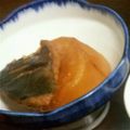 どチビ's cooksnap of when they made ◎こっくり♪ご飯にあう♪さば味噌大根煮◎.
