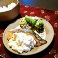nammy's cooksnap of when they made *~鮭のムニエル タルタルソース*~.