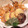 akane1659's cooksnap of when they made 野菜たっぷりかきあげ＊みらいやさい＊.