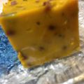 あかぷり's cooksnap of when they made 食物繊維♪ヘルシー♪かぼちゃ＆小豆の寒天.