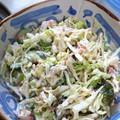 そら☆mtmt's cooksnap of when they made ささみの簡単サラダ☆.