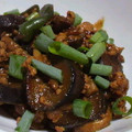 ＳＯＲＡ＿ＳＯＲＡ's cooksnap of when they made 茄子と鶏挽肉の味噌炒め煮.