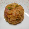 ゆうかりコアラ's cooksnap of when they made チキンライス.