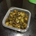わーゃ's cooksnap of when they made 保存がきくキュウリの醬油煮.