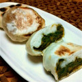 enumaa's cooksnap of when they made 母のおやき～信州～.
