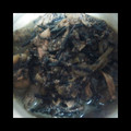 nAkko0328's cooksnap of when they made サバの水煮缶とひじきの煮物.