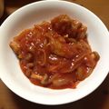 minokemu's cooksnap of when they made トマトジュースのチキンスープ.