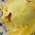 カナー's cooksnap of when they made 秘技！とろとろオムライス♪[炊飯器].