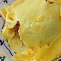 カナー's cooksnap of when they made 秘技！とろとろオムライス♪[炊飯器].