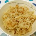 みろはこ's cooksnap of when they made 新生姜炊き込みおかかご飯.