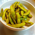 おさめ's cooksnap of when they made これはお勧め！枝豆の白だし煮.
