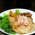shizuとreo's cooksnap of when they made お肉柔らか～♪豚の味噌漬け.