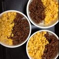 ちづるＭＡＭＡ's cooksnap of when they made 生姜香る病みつきそぼろ丼.