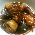 ハハさま's cooksnap of when they made 旨とろ　スジコン.