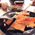 0hirune＋'s cooksnap of when they made 鮭のあらのグリル.