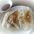 t_sat0mi's cooksnap of when they made ぎょうざは手作りが一番♪.