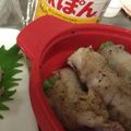 デリラ's cooksnap of when they made ◎おくらの豚肉巻き◎おろしダレでさっぱり.