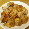 ぽりぽり拓庵's cooksnap of when they made パインチーズの豚肉巻き☆焼き肉のタレ絡め.
