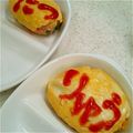 居眠り姫愛's cooksnap of when they made シリコンスチーマーで✿チーズオムライス.