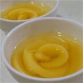 vみっきぃv's cooksnap of when they made 優しい味＊簡単ぷるんっな桃ゼリー.