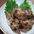 あっちのＴＡＫＵＲＯ's cooksnap of when they made ずり（砂肝）の柚子コショウ炒め.
