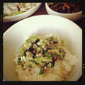 paracoo's cooksnap of when they made ひたすら刻んで☆ 山形のだし〜.