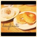 hinyancyu's cooksnap of when they made 白神こだま酵母で、ふわふわドーナツ☆.