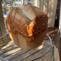 トコタン's cooksnap of when they made HB☆米粉100%グルテンフリー食パン♡.