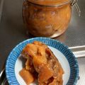 猫田課長's cooksnap of when they made ★簡単！美味しい柿ジャム★.