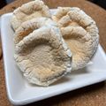 じぇりこ u_u.'s cooksnap of when they made マシュマロクッキー.