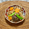 コムギ大好き's cooksnap of when they made 我が家のおせち＠炒り鶏（筑前煮）.