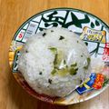 ルぴあ's cooksnap of when they made キュウリのからし漬けおにぎり.