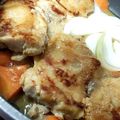 花菜～'s cooksnap of when they made 簡単！基本の豚の味噌漬け焼き（牛や鶏も）.