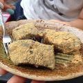 ことまろ's cooksnap of when they made 黒糖風味の牛乳わらびもち♪.