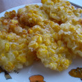 らいむさ's cooksnap of when they made とうもろこしの天ぷら.