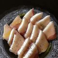 ポメちょん's cooksnap of when they made モッツァレラの生ハム巻きฺ✿ฺ.
