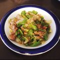 咲ボン's cooksnap of when they made 豚肉とピーマンのピリ辛炒め☆.