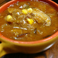 minmi131's cooksnap of when they made 簡単♪ばあばの煮込みハンバーグ☆.