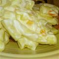 御三家's cooksnap of when they made マカロニサラダ.