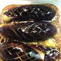 プロントプレーゴ's cooksnap of when they made さっぱり★茄子の揚げびたし.