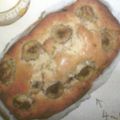 daiki0126's cooksnap of when they made バナナとクリームチーズのケーキ.