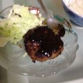 志織その's cooksnap of when they made おいしい！ハンバーグ.