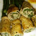 しぃ～ちゃん's cooksnap of when they made ■豚バラ青じそくるくるロール■.