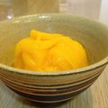 raybanana's cooksnap of when they made マンゴースムージー.
