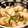 さんぱうろ's cooksnap of when they made 海老入り中華セロリ餡.