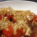まきたあこ's cooksnap of when they made 冷やしトマトの玉ねぎドレ！.