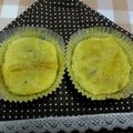 hokochi's cooksnap of when they made さつまいもっち.
