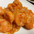ピンクlotus's cooksnap of when they made 揚げずにエビマヨ♪.