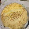 Kakutetu's cooksnap of when they made ホットケーキミックス☆マーラーカオ.